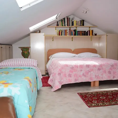 Il Glicine Fiorito Bed & Breakfast